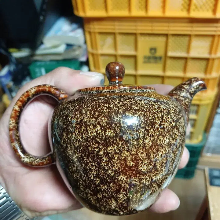 [BUNJANG] Handmade Single-Person Teapot / 장인작명품일인용다관