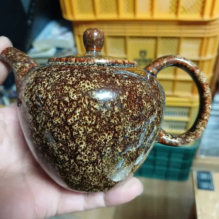 [BUNJANG] Handmade Single-Person Teapot / 장인작명품일인용다관