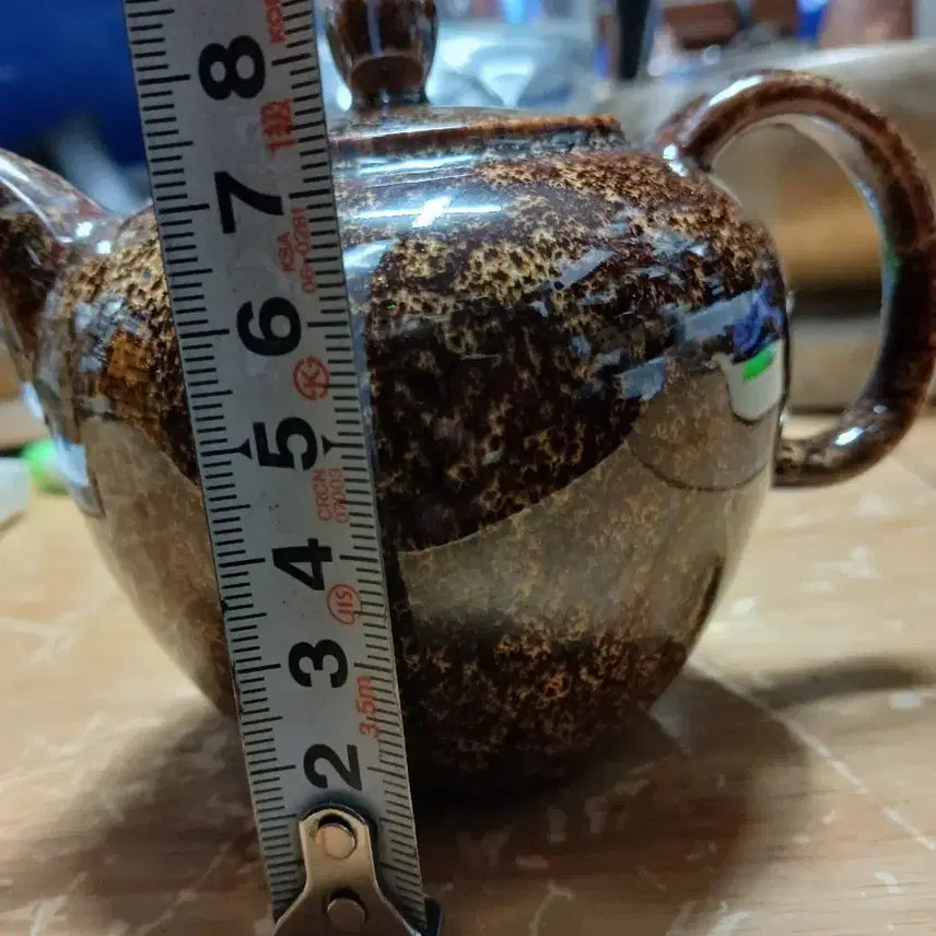[BUNJANG] Handmade Single-Person Teapot / 장인작명품일인용다관