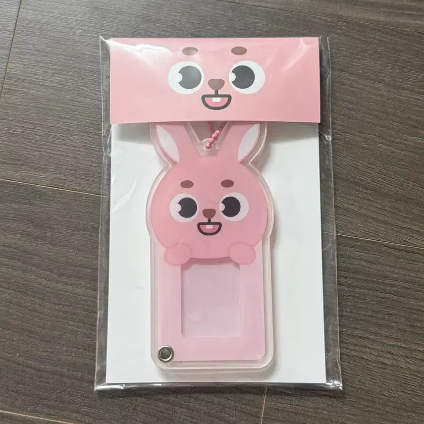 [BUNJANG] DAY6 DEnimals Acrylic ID Holder / 데이식스 데니멀즈 아크릴 아이디 홀더 미개봉