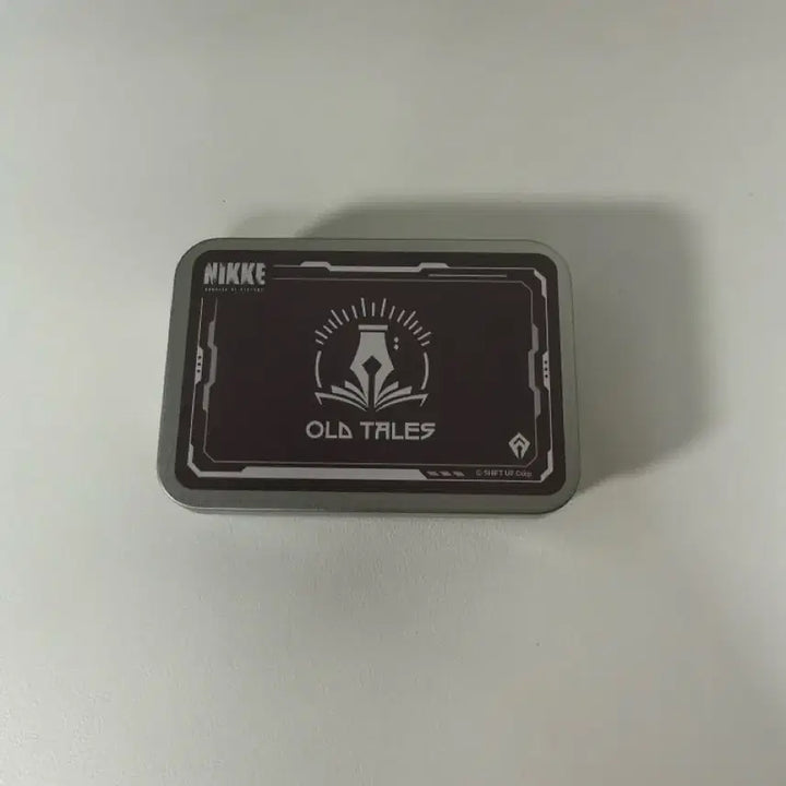 [SOLD OUT] 니케 올드테일즈 키캡
