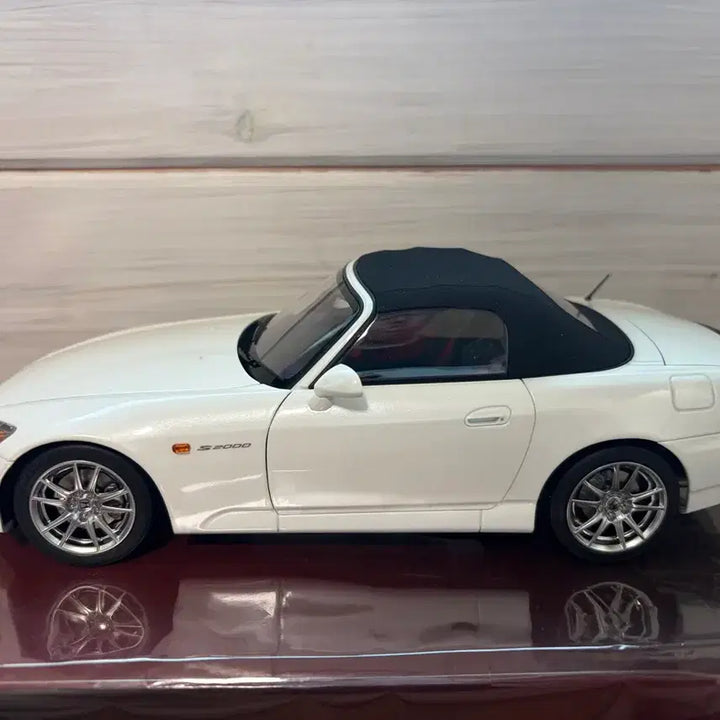 [BUNJANG] MotorHelix Honda S2000 1:18 Diecast Model / 1:18 모터헬릭스 혼다 s2000 다이캐스트 팝니다