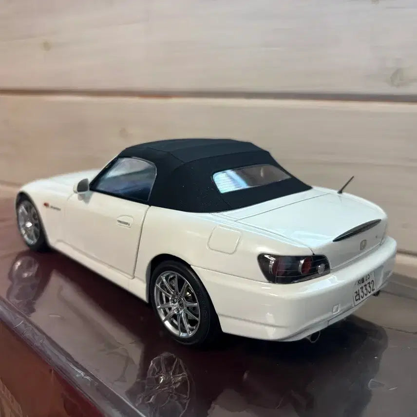 [BUNJANG] MotorHelix Honda S2000 1:18 Diecast Model / 1:18 모터헬릭스 혼다 s2000 다이캐스트 팝니다