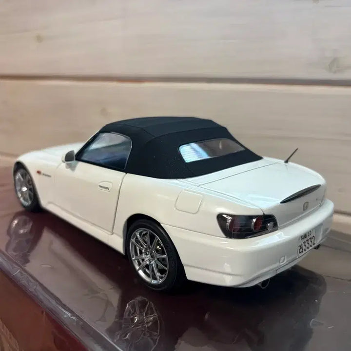 [BUNJANG] MotorHelix Honda S2000 1:18 Diecast Model / 1:18 모터헬릭스 혼다 s2000 다이캐스트 팝니다
