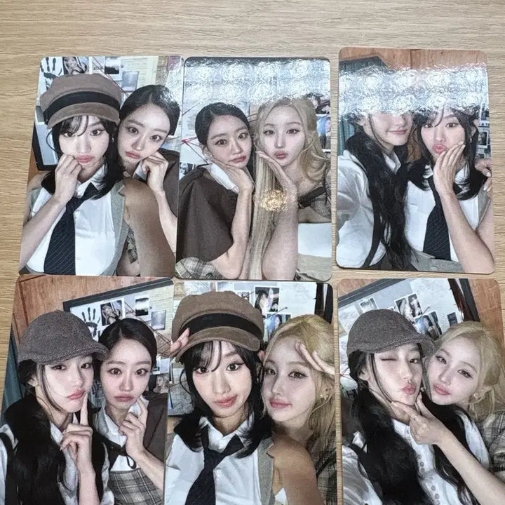 [BUNJANG] KEY OF DREAM Concert Photocard Bundle Set / 키오프 콘서트 포토카드 포카 일괄