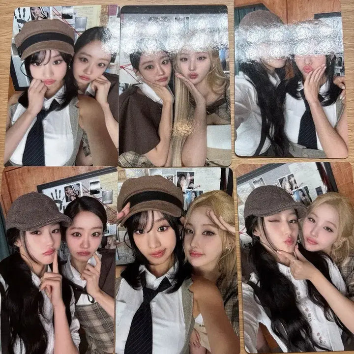 [BUNJANG] KEY OF DREAM Concert Photocard Bundle Set / 키오프 콘서트 포토카드 포카 일괄