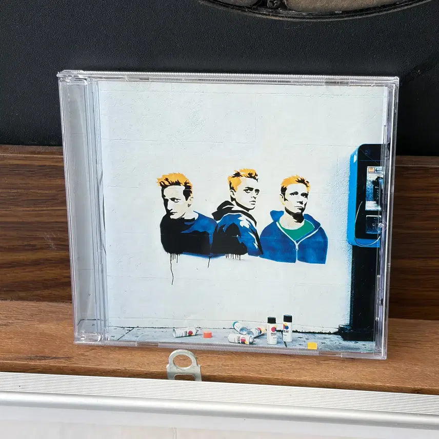 [BUNJANG] Green Day Shenanigans CD Album / 그린 데이 Shenanigans 앨범 cd