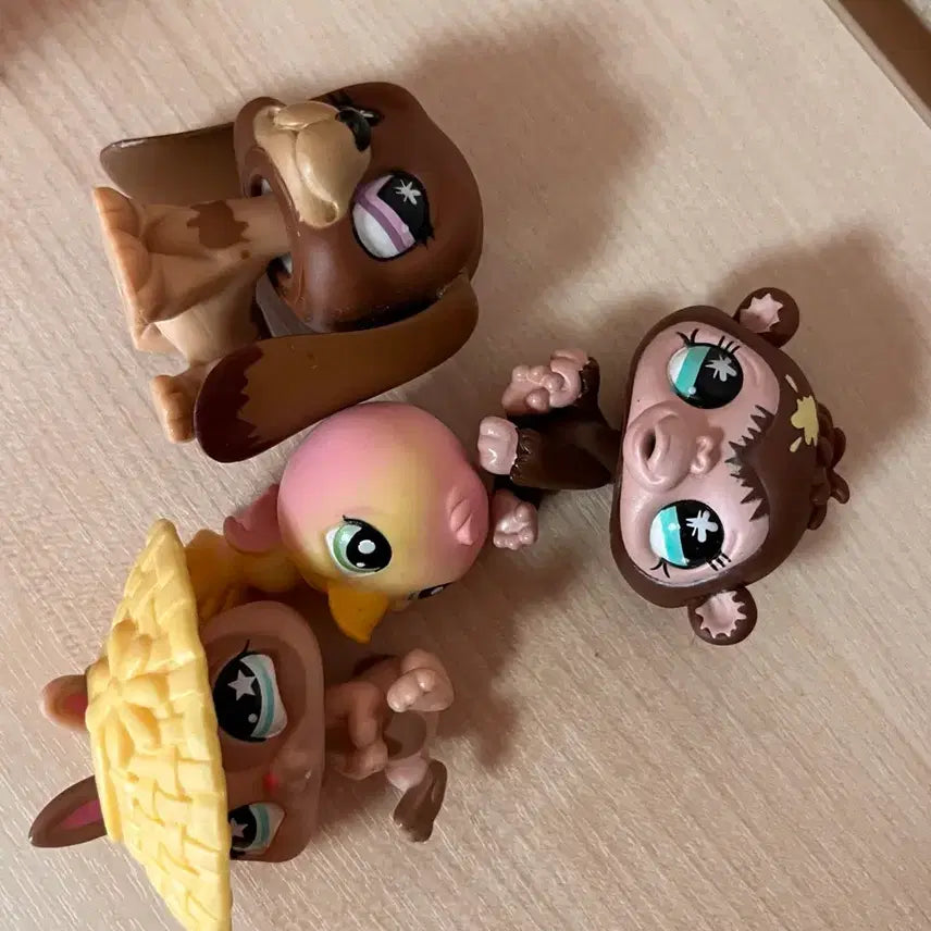 [BUNJANG] Littlest Pet Shop (LPS) Bundle Set / Littlest Pet Shop (LPS) 인형 일괄 리틀펫샵
