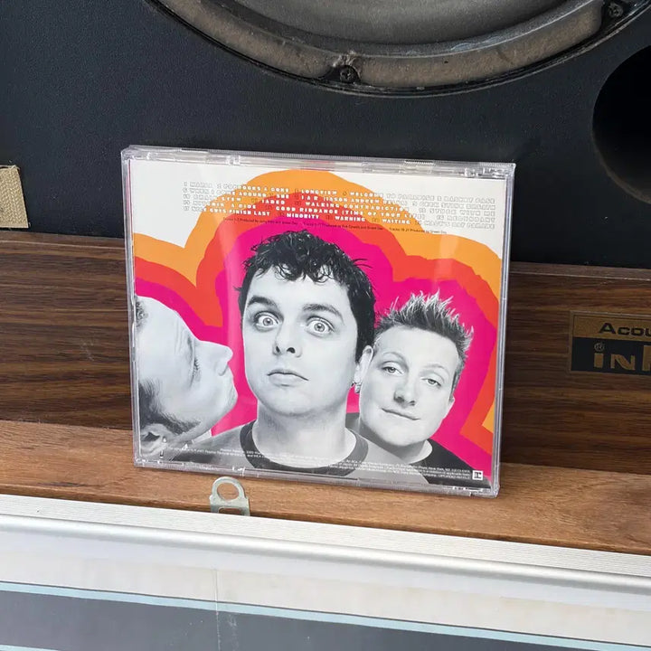 [BUNJANG] Green Day International Superhits CD / 그린 데이 인터네셔널 수퍼히츠 cd