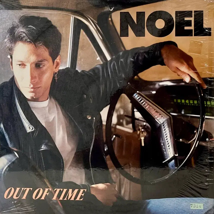 [BUNJANG] Freestyle Noel - Out Of Time LP / 프리스타일 노엘 Noel -Out Of Time LP