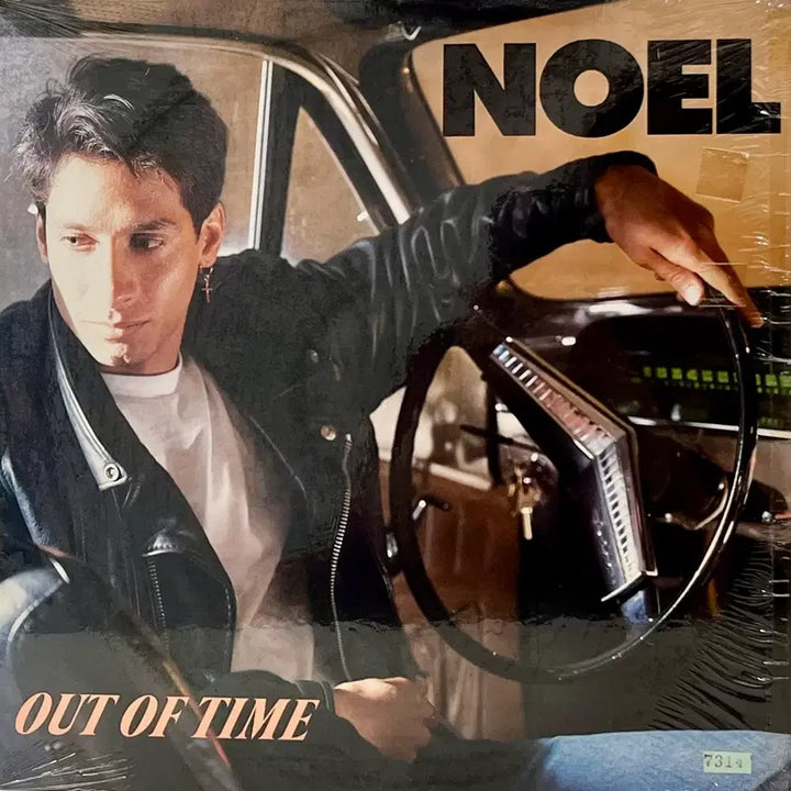 [BUNJANG] Freestyle Noel - Out Of Time LP / 프리스타일 노엘 Noel -Out Of Time LP