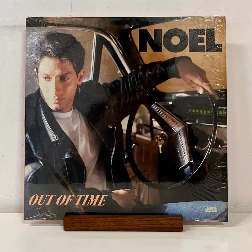 [BUNJANG] Freestyle Noel - Out Of Time LP / 프리스타일 노엘 Noel -Out Of Time LP
