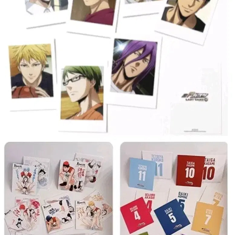 [BUNJANG] Kuroko&