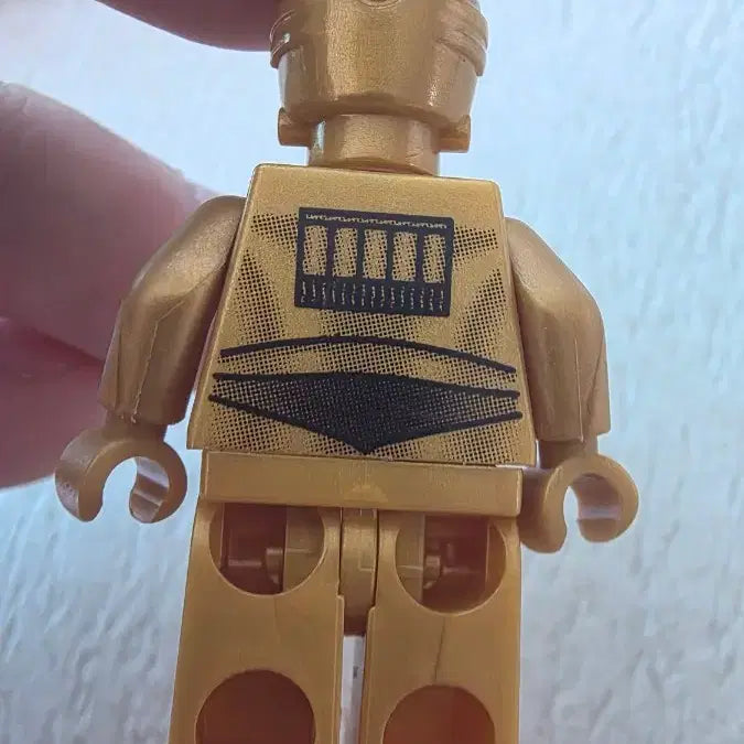 [BUNJANG] LEGO Star Wars C-3PO Minifigure / 레고 스타워즈 C-3PO 미니피겨