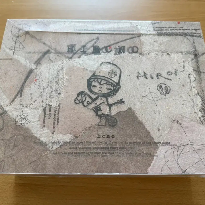 [BUNJANG] Pop Mart Hirono Eco Series Sealed Full Box / 팝마트 히로노 에코시리즈 / 미개봉 풀박스