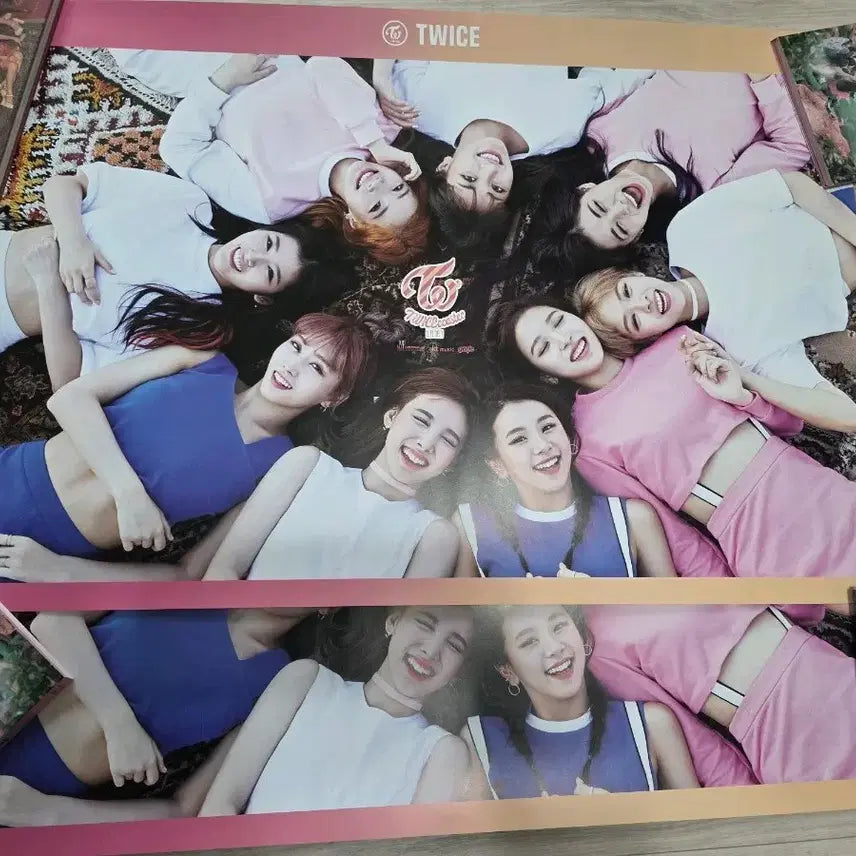 [BUNJANG] Twice Poster Bundle Set / 트와이스 포스터