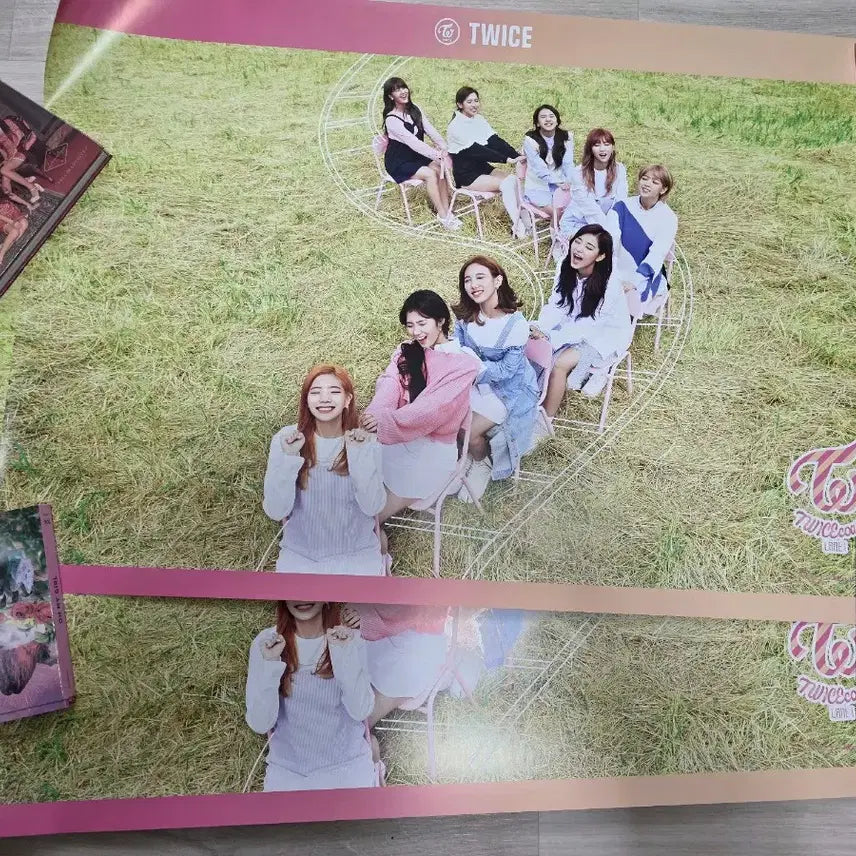 [BUNJANG] Twice Poster Bundle Set / 트와이스 포스터