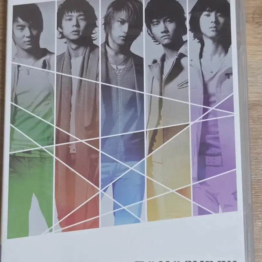 [BUNJANG] TVXQ! History in Japan Vol.3 Limited Edition DVD / 동방신기 history in japan 3