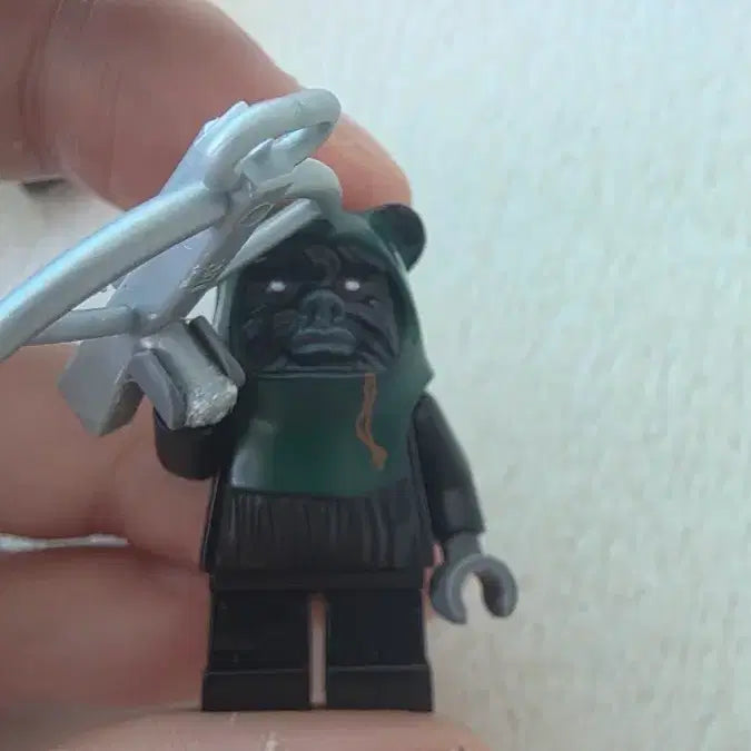 [BUNJANG] LEGO Star Wars Ewok Tribe Tokkat Minifigure / 레고 스타워즈 이워크 미니피겨 톡캇