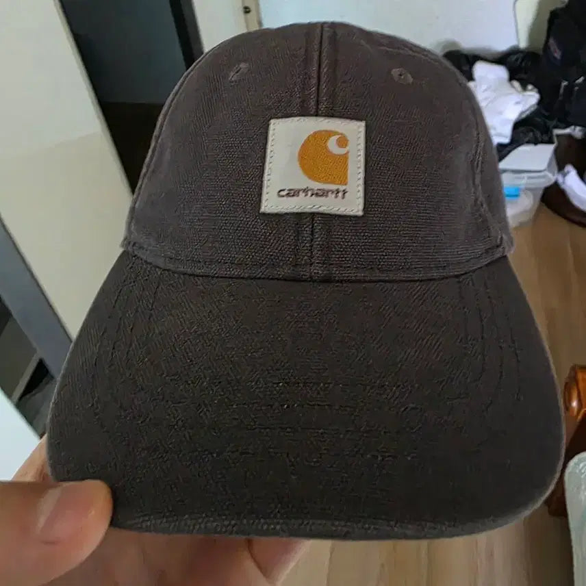 [BUNJANG] Carhartt WIP Cap / 칼하트wip 볼캡 팝니다