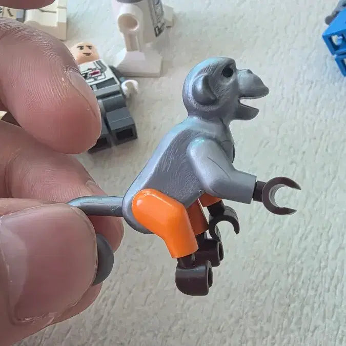 [BUNJANG] LEGO Monkey Minifigure / 레고 몽키 멍키 미니피규어
