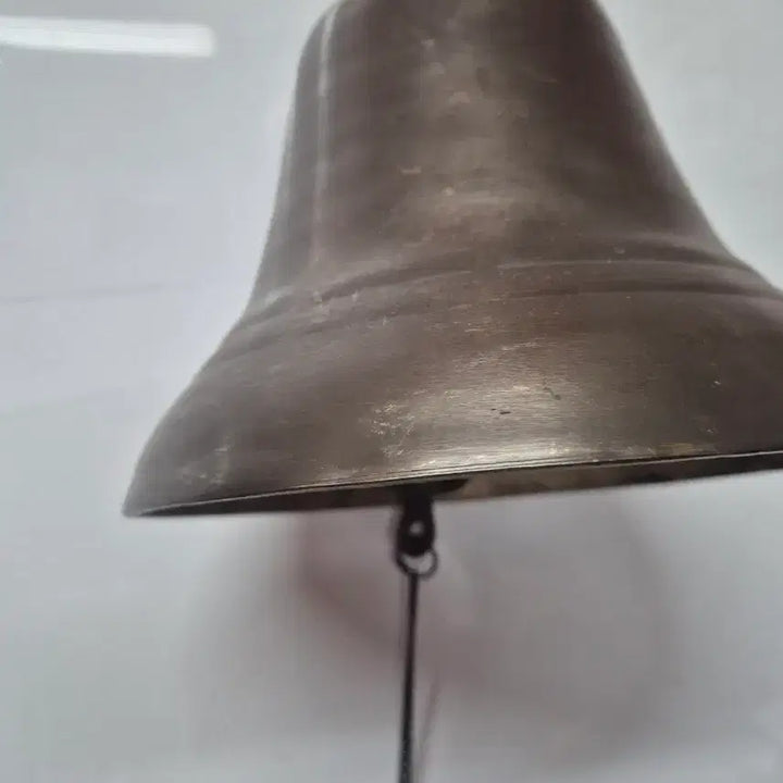 [BUNJANG] Vintage School Bell Bronze / 빈티지,학교종(동)