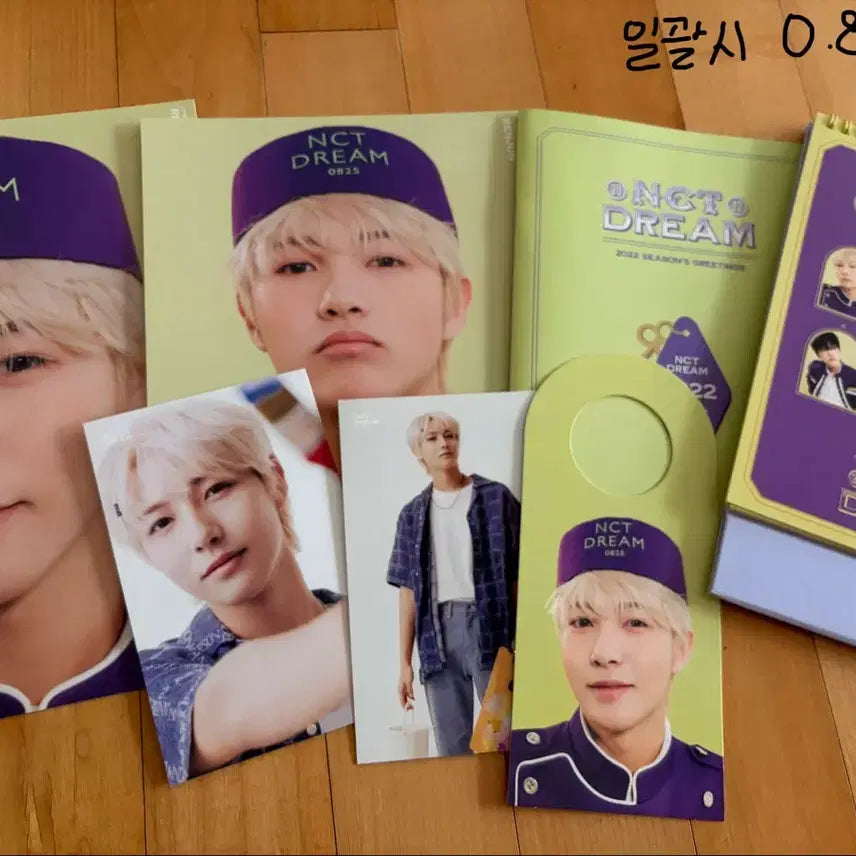 [BUNJANG] NCT Dream 2021, 2022 Season&