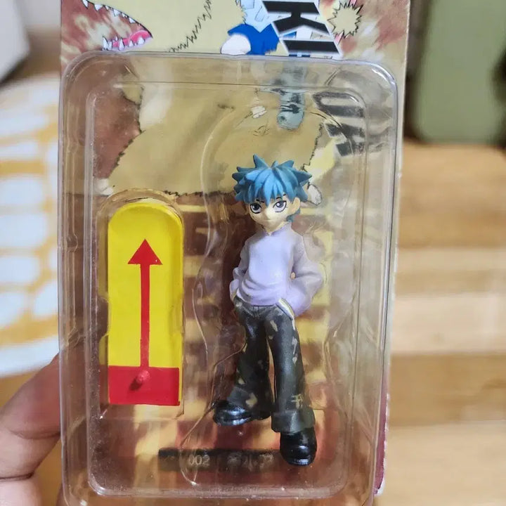 [BUNJANG] Hunter x Hunter Killua Figure (Sealed) / 고전 키르아