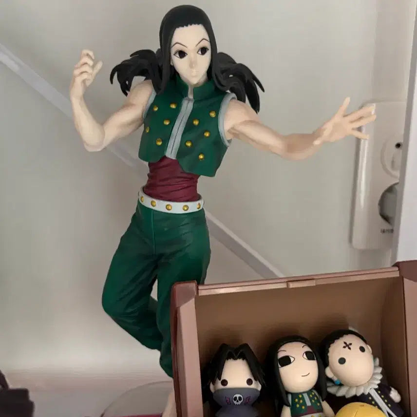 [BUNJANG] Irumi B Prize Figure / 이르미 b상 피규어 판매합니다
