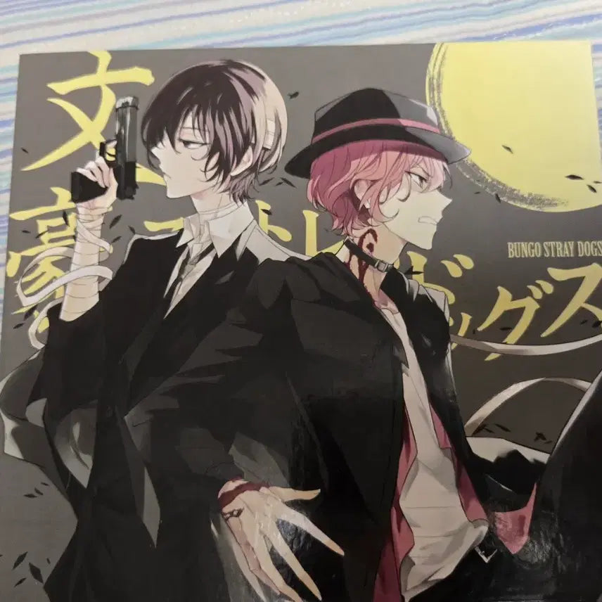 [BUNJANG] Bungo Stray Dogs Unofficial Photocard Set / 문스독 비공굿 포토카드 앨범 판매합니다!