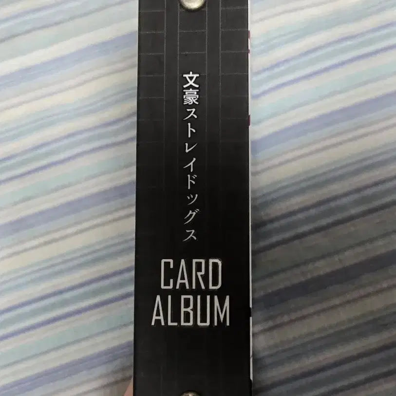 [BUNJANG] Bungo Stray Dogs Unofficial Photocard Set / 문스독 비공굿 포토카드 앨범 판매합니다!