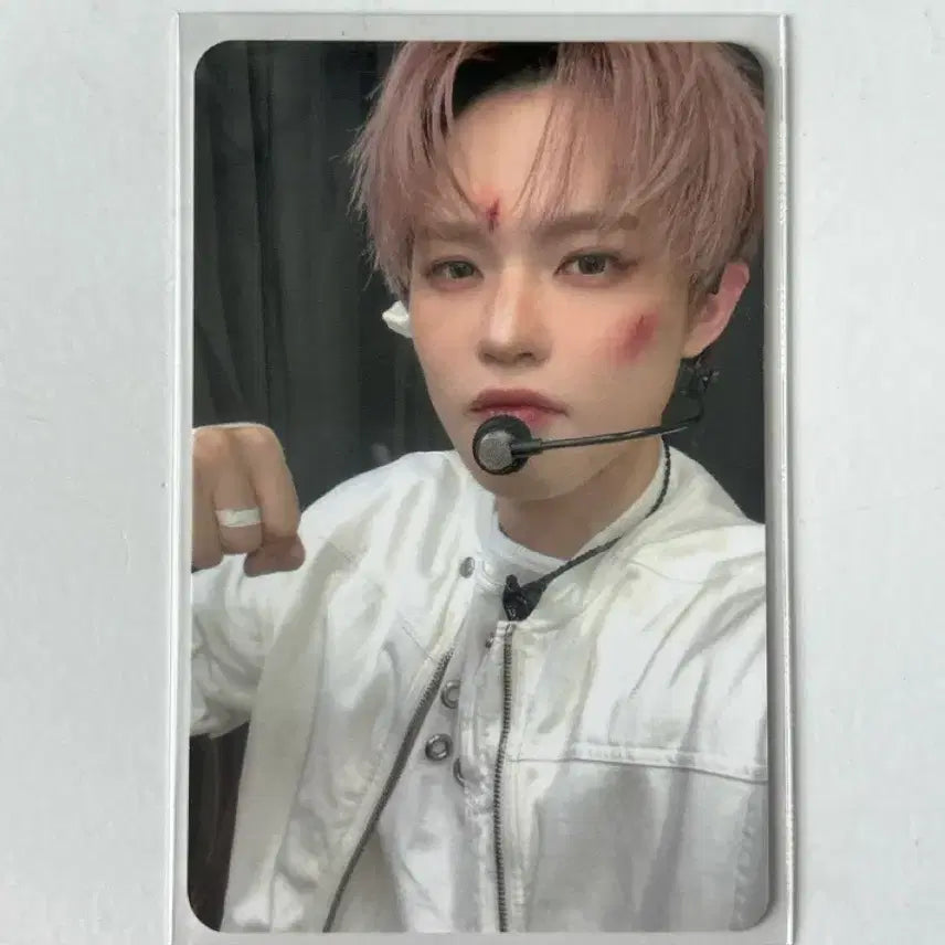 [SOLD OUT] nctdream천러 beatitup천러 천러포카 빗잇업미공포천러
