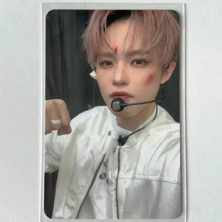 [SOLD OUT] nctdream천러 beatitup천러 천러포카 빗잇업미공포천러