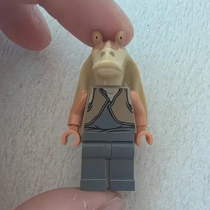 [BUNJANG] Lego Star Wars Jabba the Hutt Minifigure / 레고 스타워즈 자자 빙크스 미니피규어