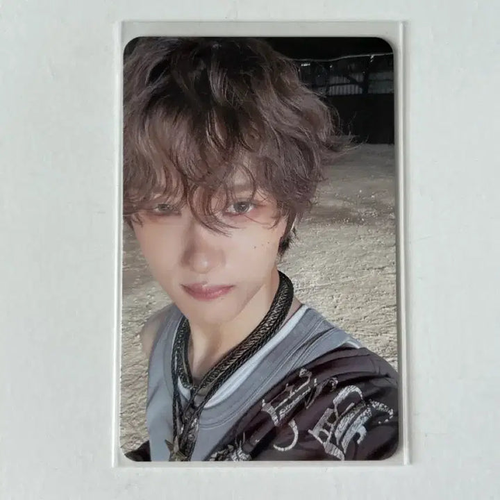 [BUNJANG] NCT Dream Jisung Beat it Up Photocard / nctdream지성 beatitup지성 빗잇업지성포카양도