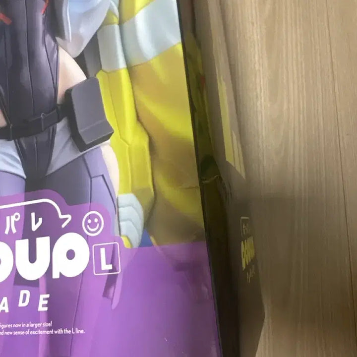 [BUNJANG] Good Smile Company Pop Up Parade Cyberpunk: Edgerunners Lucy Figure / 굿스마일 팝업퍼레이드 사이버펑크 엣지러너 루시 피규어