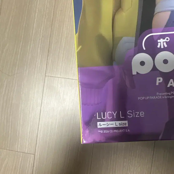 [BUNJANG] Good Smile Company Pop Up Parade Cyberpunk: Edgerunners Lucy Figure / 굿스마일 팝업퍼레이드 사이버펑크 엣지러너 루시 피규어