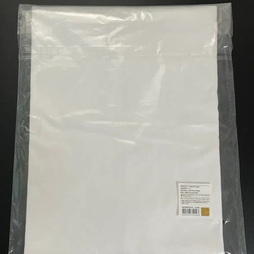[BUNJANG] NCT WISH Sion 2nd Anniversary Fanmeeting T-Shirt (Sealed) / NCT WISH 엔시티위시 2주년 팬미팅 티셔츠 시온 미개봉