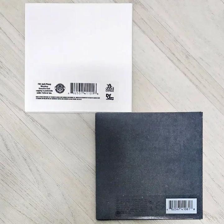 [BUNJANG] Pusha T My Name + King Push US CD Set / Pusha T - My Name + King Push 미국반 CD 세트