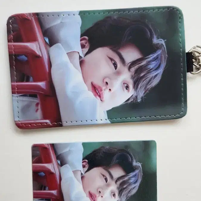 [SOLD OUT] 변우석 카드지갑