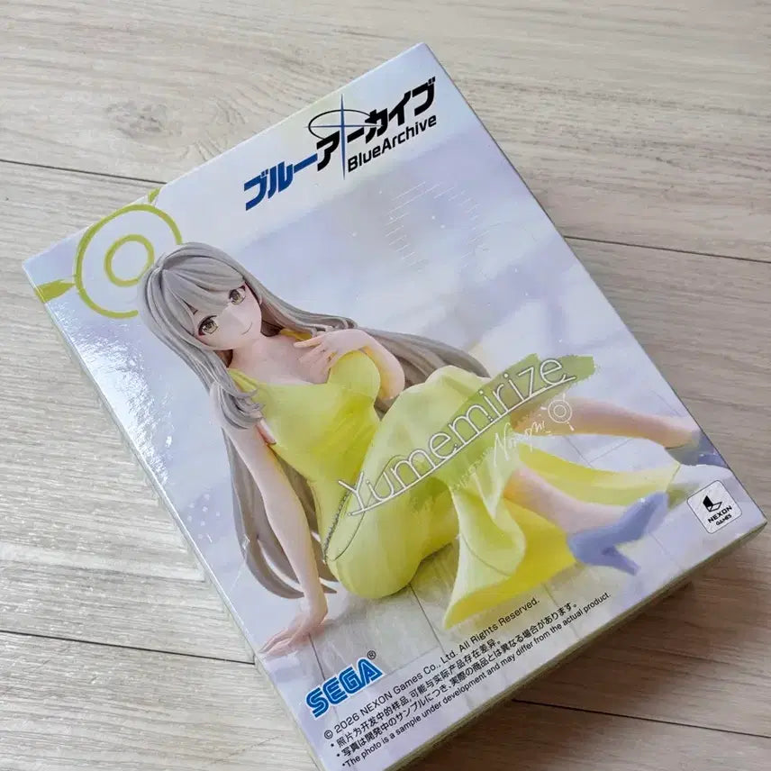 [BUNJANG] Blue Archive Yumemi Figure SEGA / 블루 아카이브 유메미 피규어 SEGA