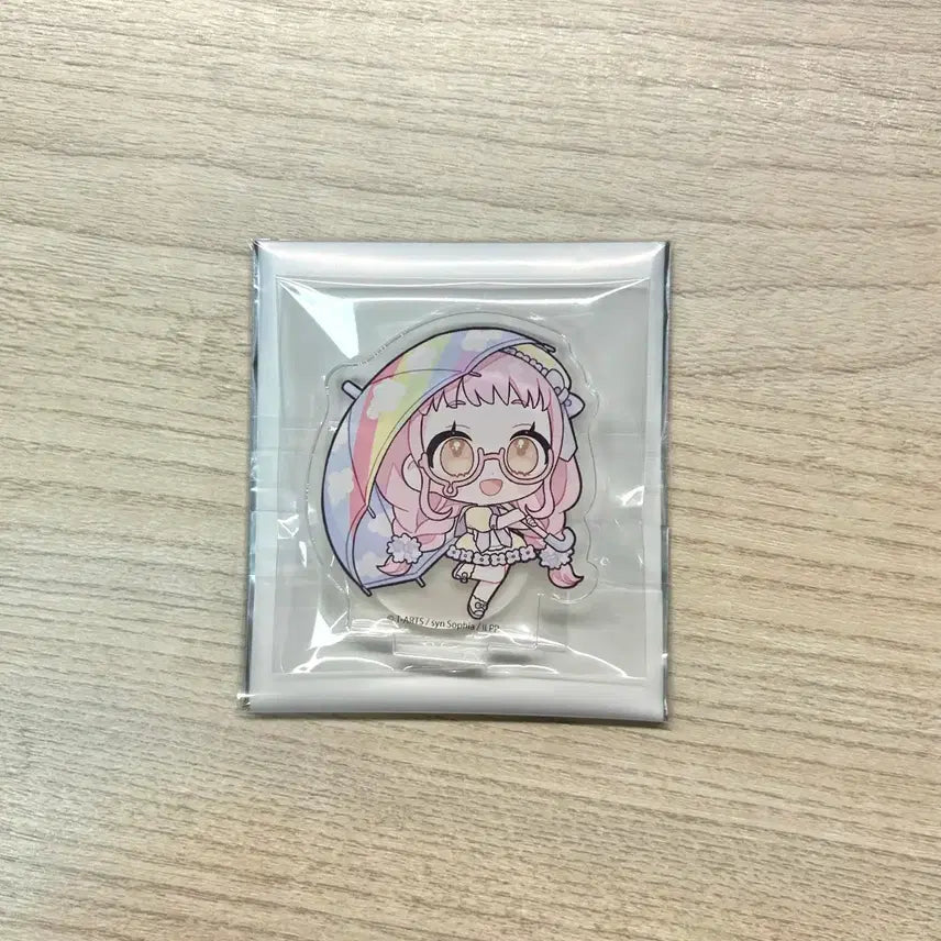[BUNJANG] PriPara Kiki Ajimi Arti Jangma Eeo Acrylic Stand / 프리파라 키키 아지미 아티 장마 eeo 아크릴