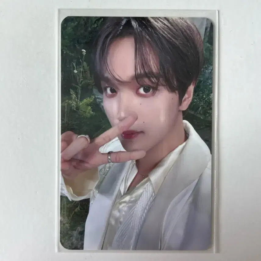 [BUNJANG] NCT Dream Haechan Dreamscape Photocard / nctdream해찬 드림스케이프해찬