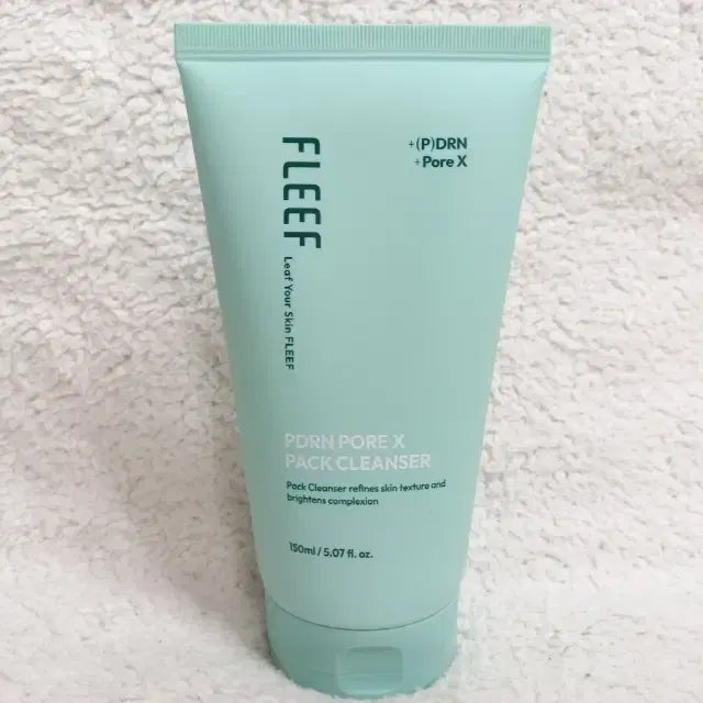 [SOLD OUT] 플리프 피디알엔 포어 엑스 차콜비드 팩클렌저 150ml