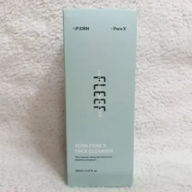 [SOLD OUT] 플리프 피디알엔 포어 엑스 차콜비드 팩클렌저 150ml