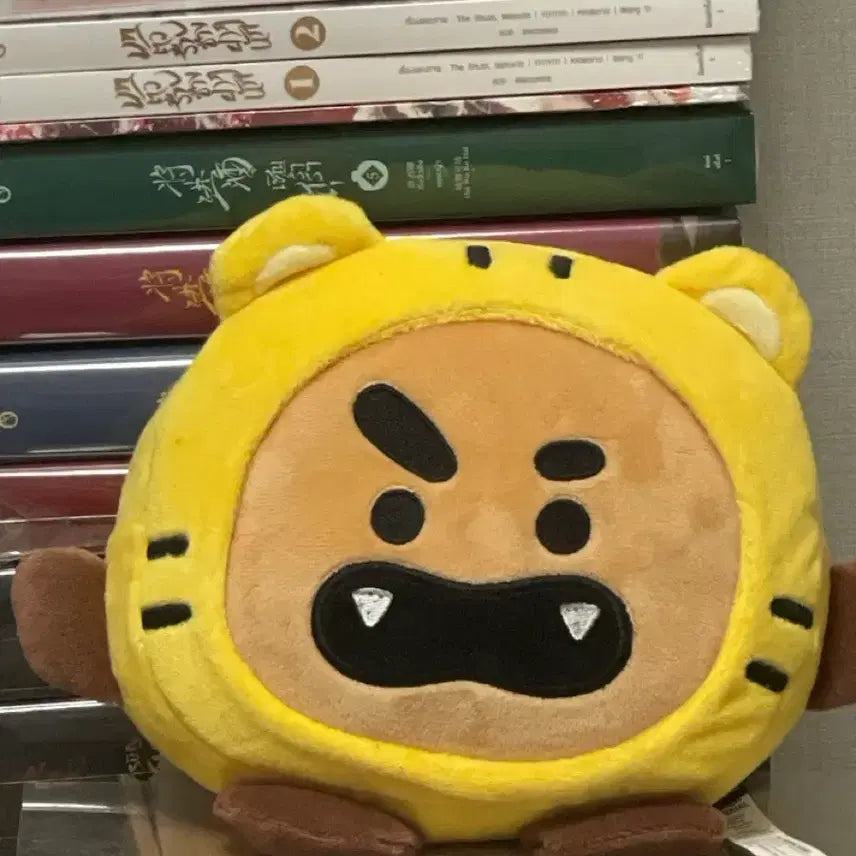[BUNJANG] Shooky Plush Toy / 슈키 인형
