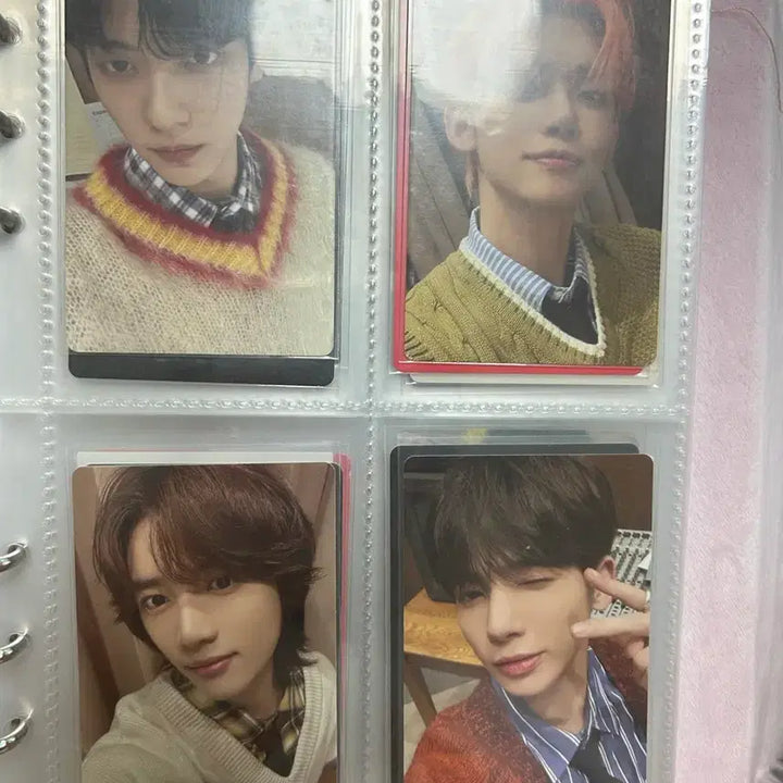 [BUNJANG] Seventeen Decokit Photocard Set (17 pcs) / 급처) 데코키트 포카 17장