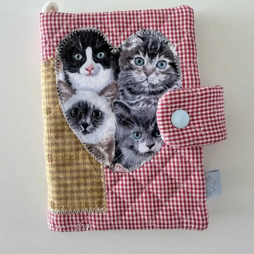 [BUNJANG] Fruits Candy A6 Diary Cover / 후르츠캔디 다이어리 커버 A6