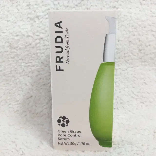 [SOLD OUT] 후르디아 청포도 포어 컨트롤 세럼 50g