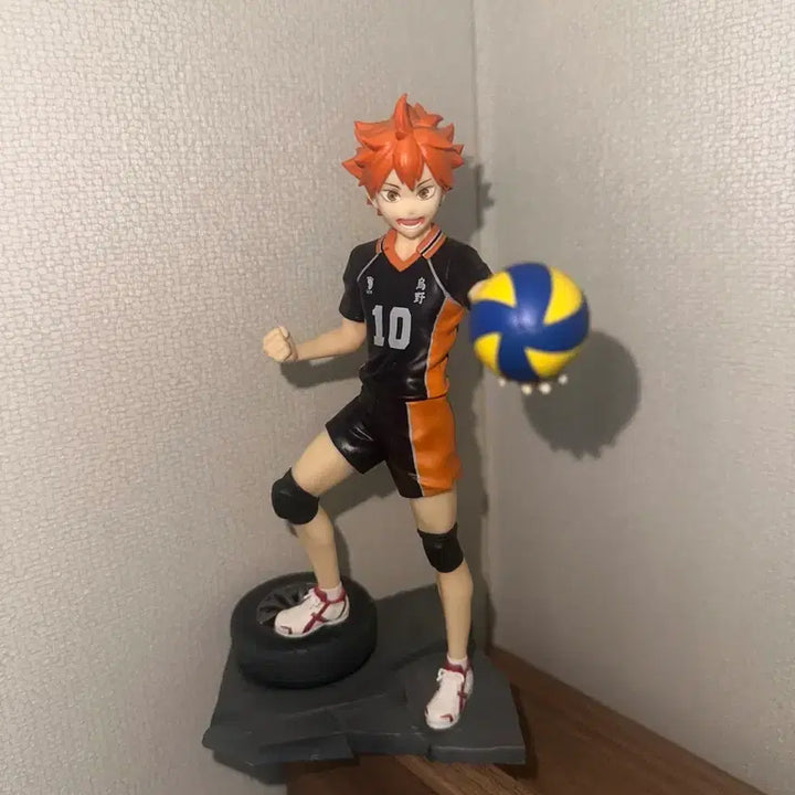 [BUNJANG] Ichiban Kuji Haikyuu!! The Dumpster Battle Shoyo Hinata Figure / 제일복권 하이큐 쓰레기장의 결전 A상 히나타 쇼요 피규어
